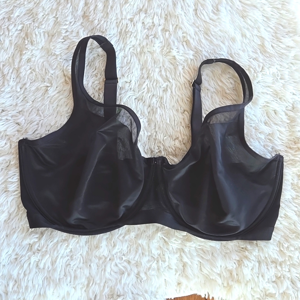 Black Women's Intimate Bra